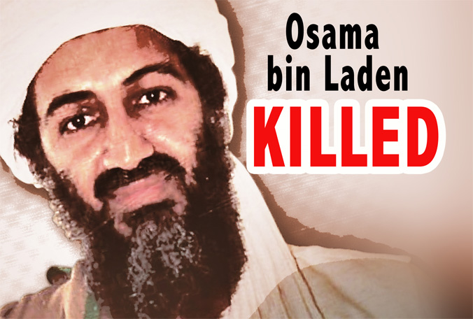 in laden and obama. in laden news. osama bin laden